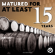 Chivas Regal 15 Year Scotch - 750 mL - 750ML - Glass