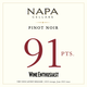 Napa Cellars Pinot Noir - 750 mL - 750ML - Glass