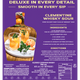 Crown Royal Deluxe Canadian Whisky with Juicer Jar - 750 mL - Set - Glass