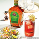 Crown Royal Regal Apple Canadian Whisky with Flask - 750 mL - Set - Glass