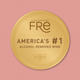 Fre Alcohol-Removed Rose - 750 mL - 750ML - Glass