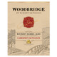 Woodbridge by Robert Mondavi Bourbon Barrel Aged Cabernet Sauvignon - 750 mL - 750ML - Glass