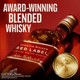 Johnnie Walker Red Label Scotch - 200 mL - 200ML - Glass