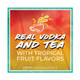 Svedka Tropics Vodka Tea Spritz Cocktail Combo Pack - 355 mL - 8-PK - Aluminum