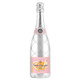 Veuve Clicquot Rich Rose Champagne - 750 mL - 750ML - Glass