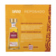 1800 Reposado Tequila with Taco Holder - 750 mL - Set - Glass
