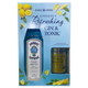 Bombay Sapphire Gin with Fever Tree Tonic Water - Set
