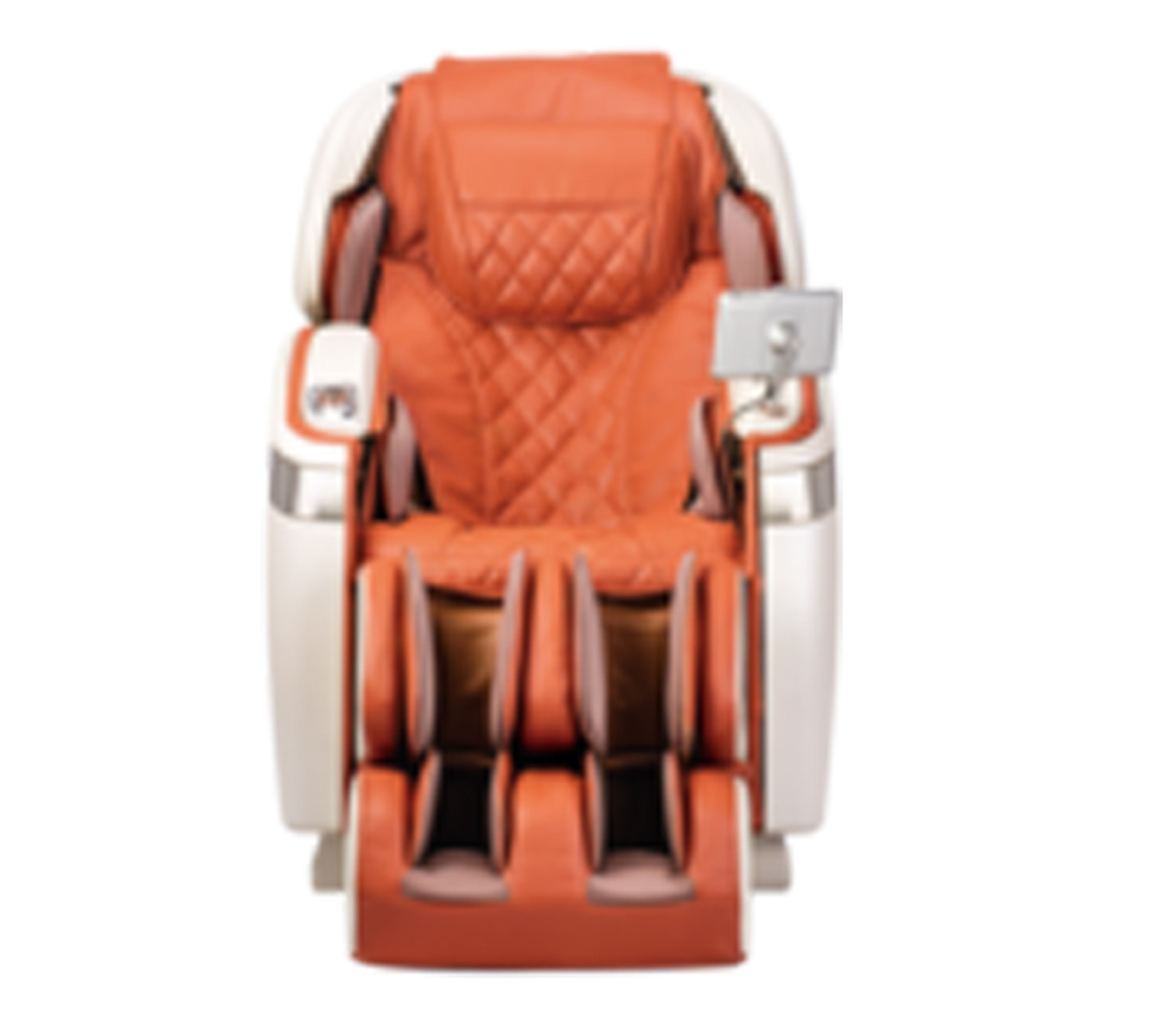 Ogawa Master Drive Massage Chair 4d Spa Maroon Iyume