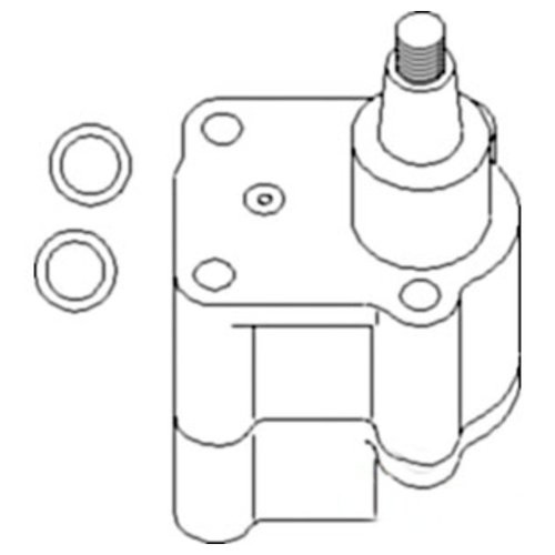 RE515746 Pump, Engine Oil for John Deere®
