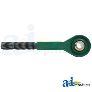 AL159972 | End, Top Link Tractor, Cat. II for John Deere®