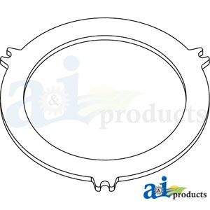 L77358 | Disc, Brake Actuating for John Deere®