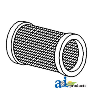 AR84228 | Filter, Outer air for John Deere®