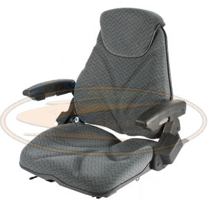 椅子 HAL Skid Steer Seat for Bobcat® Case® New Holland® Mustang® John Deere