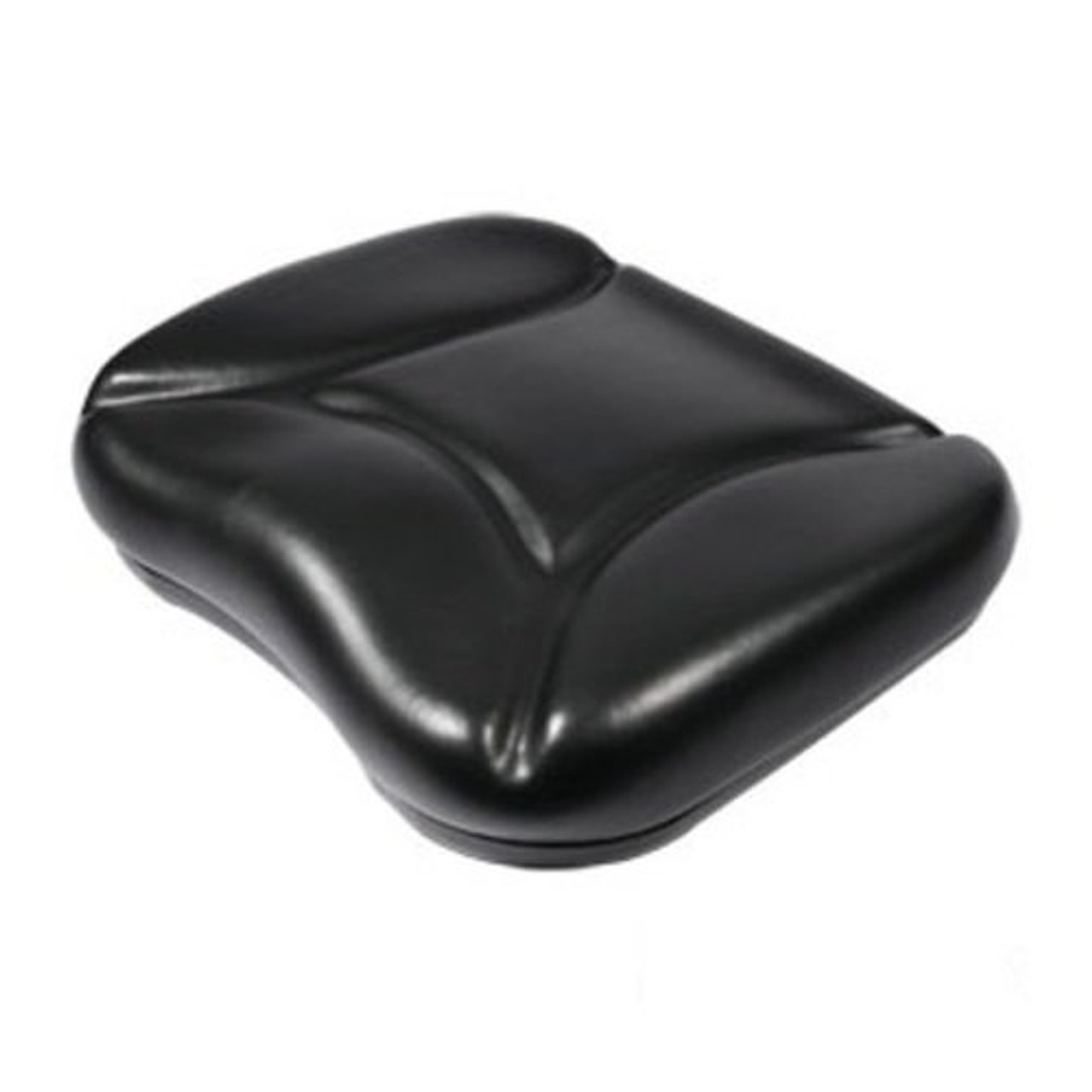 BS109BL | Bottom Cushion Big Boy Replacement BLK for John Deere®