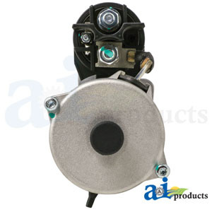 RE519975 | Starter, NEW for John Deere®