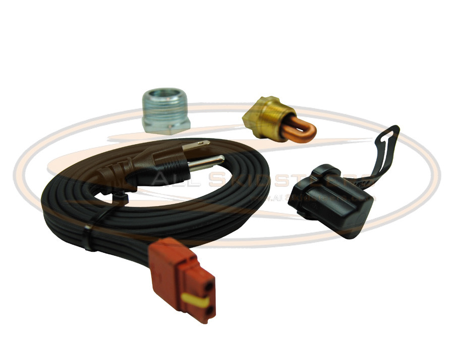 Block Heater for Bobcat® 443 443B 453 463 543 553 S70 S160 S185 S205