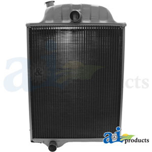 AR49454 | Radiator for John Deere®