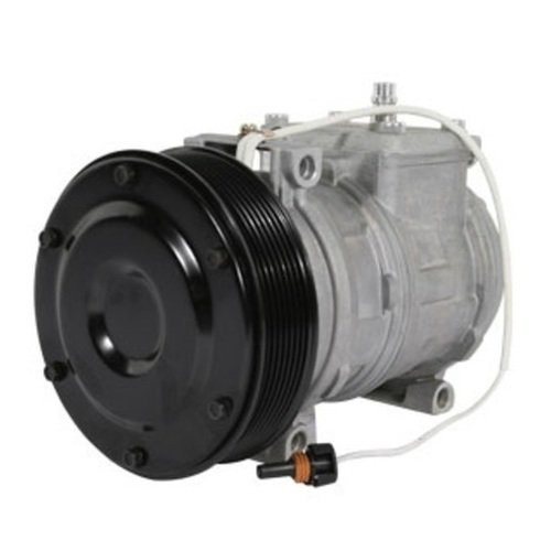 AH169875 | Compressor New Denso Style w/ Clutch for John Deere®