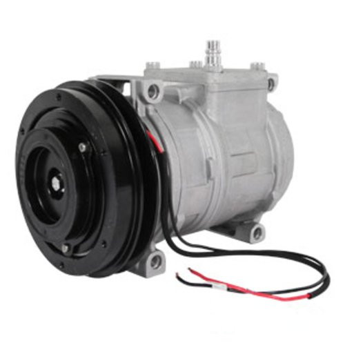 RE46657 | Compressor New Denso Style w/ Clutch for John Deere®