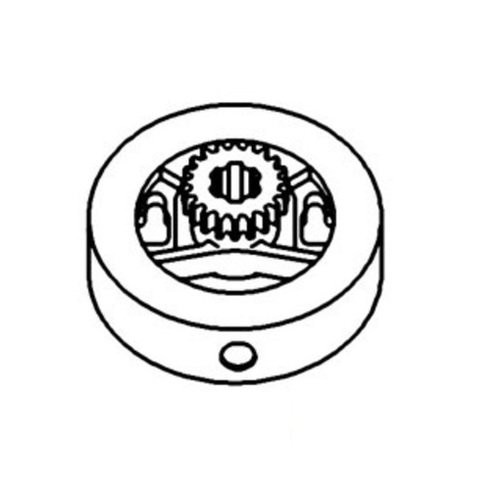 A4391R Disc, Clutch Drive for John Deere®