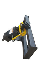 Hydraulic Auger for Skid Steer 44038 All Skidsteers, Inc.