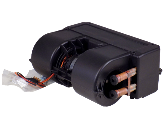 Universal Compact Cab Heater A43913 All Skidsteers, Inc.