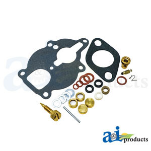 ZCK03 | Carburetor Kit, Basic (Zenith) for Case®