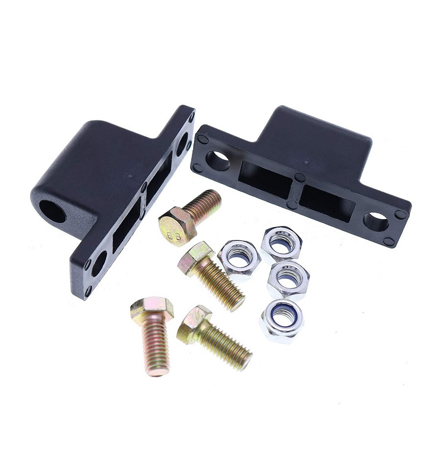 Bobcat Door Hinge Set | Replaces OEM 6717593