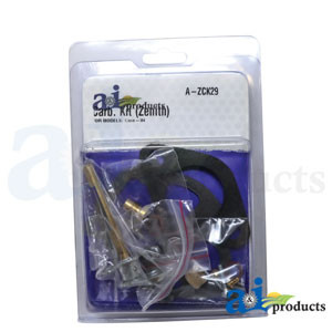 ZCK29 | Carburetor Kit, Basic (Zenith) for Case®