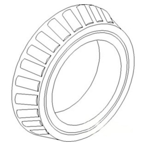 273633 | Bearing, Cone for Case®