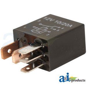 82023238 | Relay Microrelay for Case®