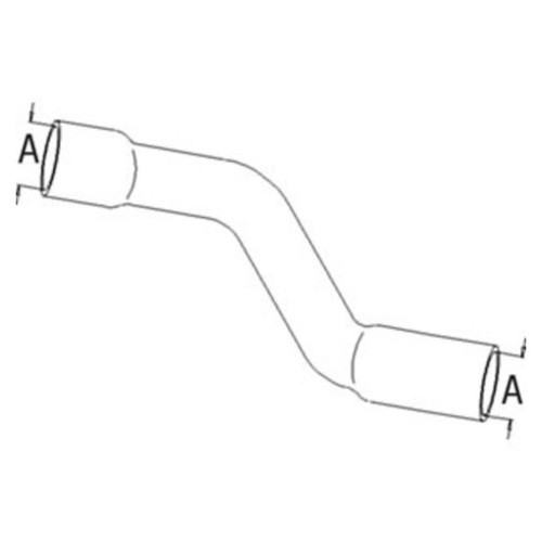362833R1 Radiator Hose, Lower for Case®
