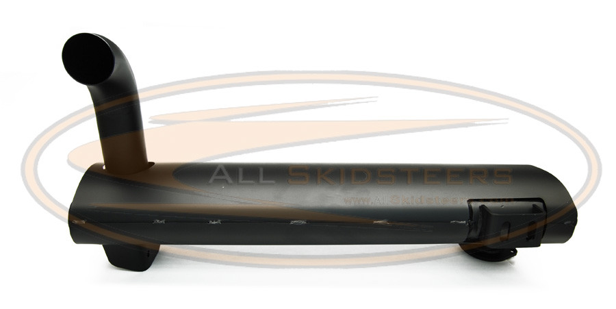 Muffler for Bobcat® | Replaces OEM # 6680164 - All Skidsteers, Inc.