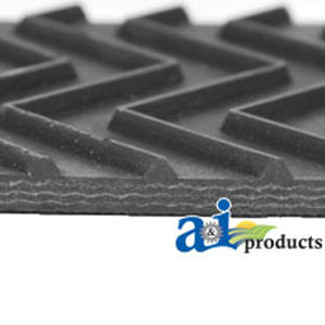 1002853300 | Bulk, 3 Ply, Continuous Chevron, 7 X 300' for Case®