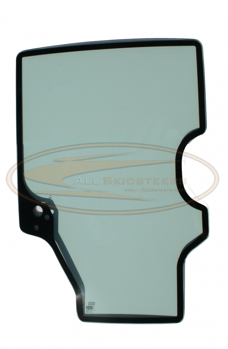 Door Glass for New Holland Skid Steer || Replaces OEM # 87635930