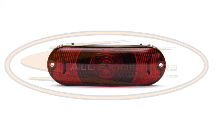 Rear Red Tail Light for Case® | Replaces OEM # 87627854 - All