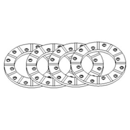 751761R92 | Friction Disc Lining Kit for Case®