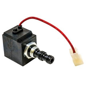 PURATO① 81870291 | Solenoid, Valve 4wd Engage for Case®