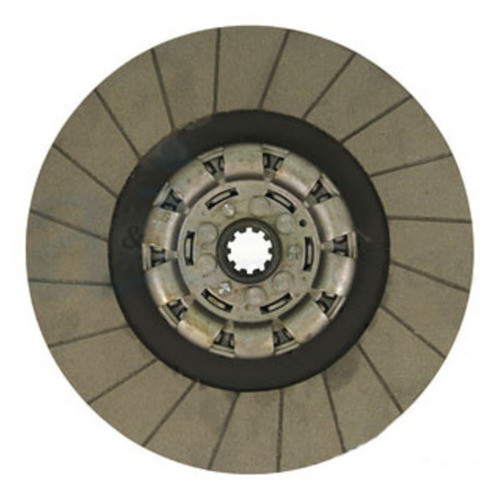 399536R92 Trans Disc 11", Organic, Spring Loaded (Rockford Design