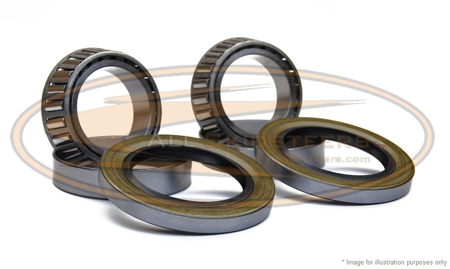 D61006 KIT GUARNIZIONE CILINDRO IDRAULICO Si Adatta Caso RAMPINO - Foto 4