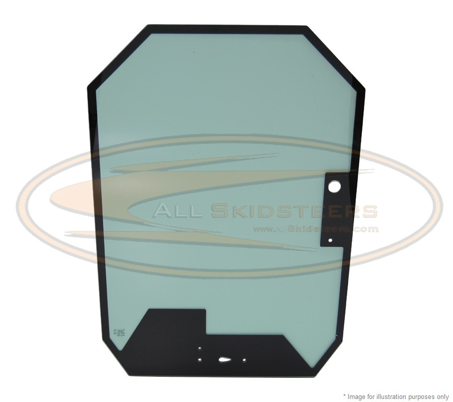 Door Glass for Gehl® Skid Steers 7610 7710 7810 All Skidsteers, Inc.