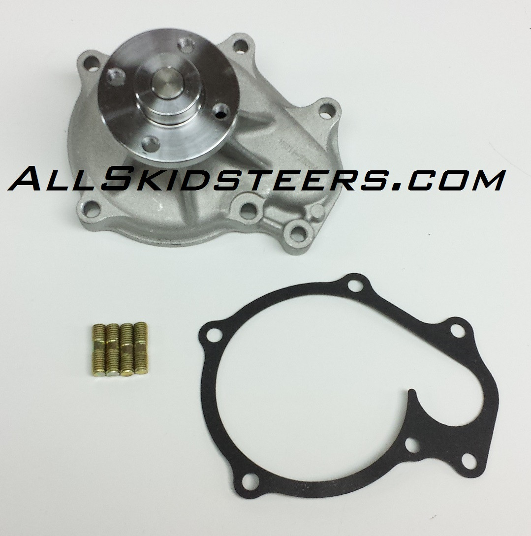 Water Pump for Kubota® SVL90 SVL90C | Replaces OEM # 1K011-73030