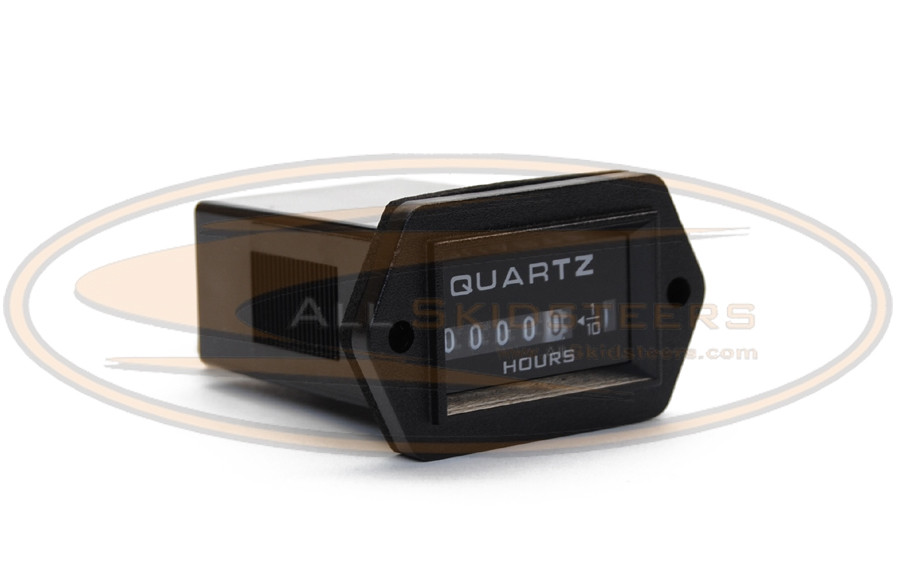 Hour Meter for Bobcat® Skid Steers Replaces OEM 6664886 All