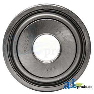 206KRRB-I | Bearing, Ball Special Ag, Flat Edge for Case®