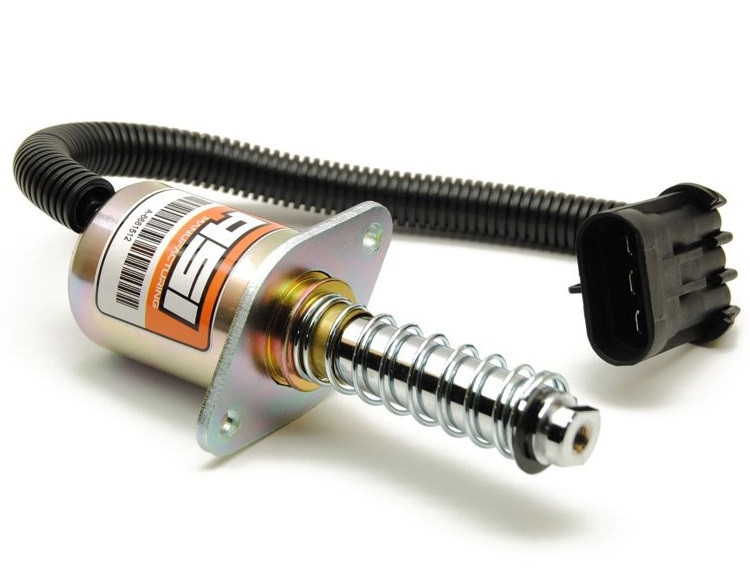 6681512 | Traction Lock Solenoid for Bobcat®