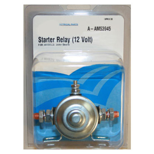 AM53945 | Relay Solenoid Switch (12 Volt) for Case®