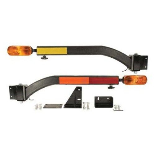 WLHV44 | Warning Light Kit, Led, Horizontal & Vertical Mount for Case®