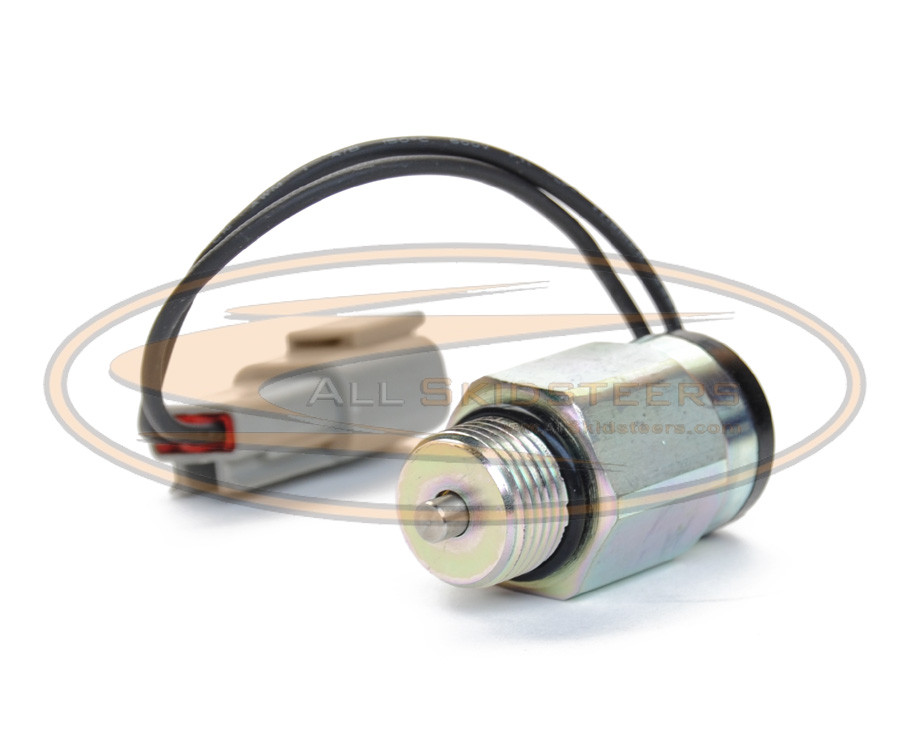 6676029 | Spool Lock Solenoid for Bobcat Skid Steers
