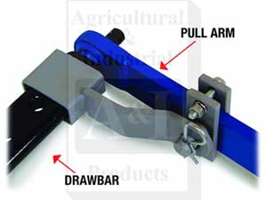 DBL01 | Lock, Drawbar, Cat I for New Holland®