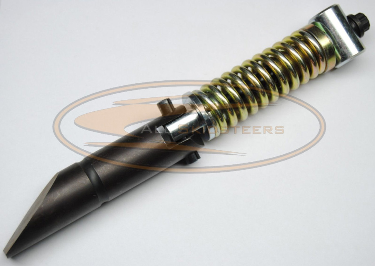たぴー Quick Tach Pin Kit For John Deere® Skid Steer | Replaces OEM
